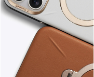 TORRAS QPRO Leather do iPhone 17 Pro (Amber Brown) - 1483051 - zdjęcie 7